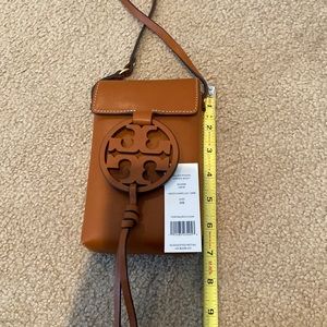 Tory Burch crossbody phone bag